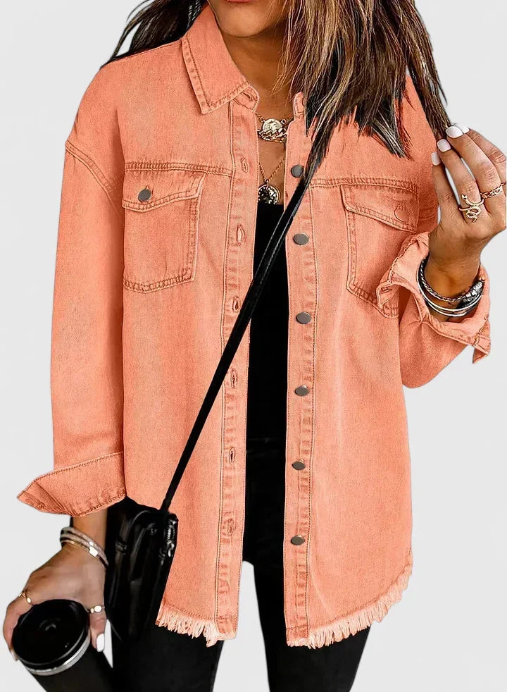 Novalyssa | Comfortable Jacket