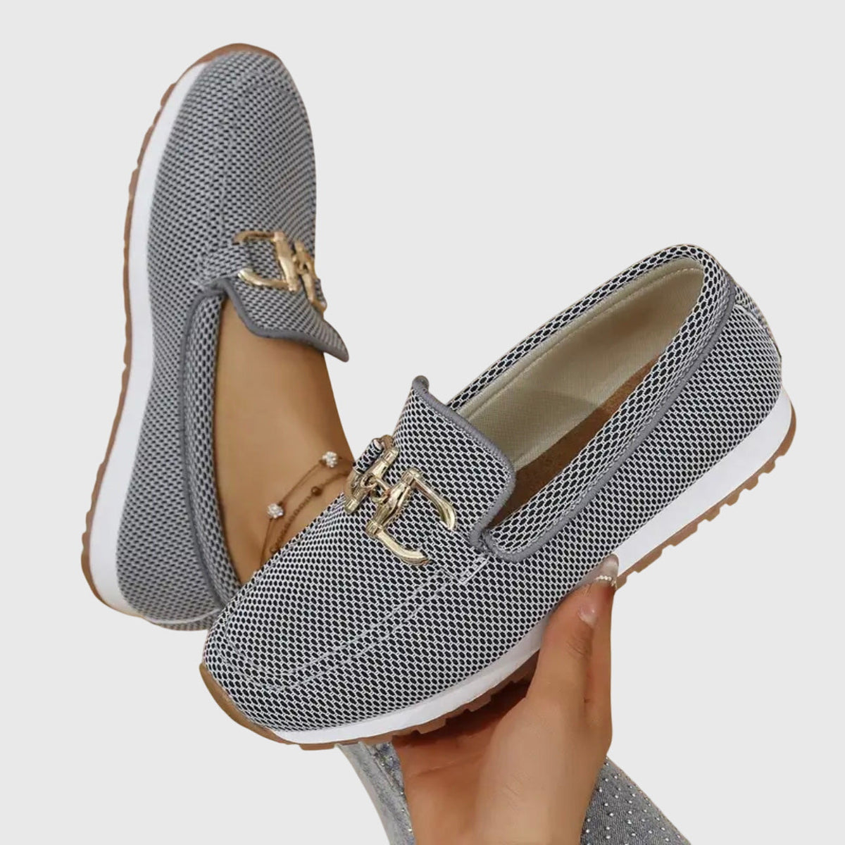Susana | Orthopaedic Loafers Image