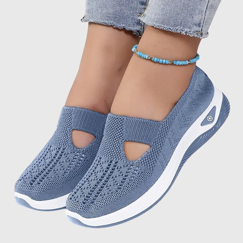 Emely | Orthopaedic Slip-On Shoes Image