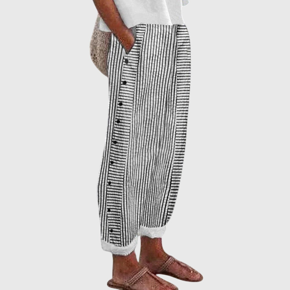 Bertha | Elegant Women's Trousers Image