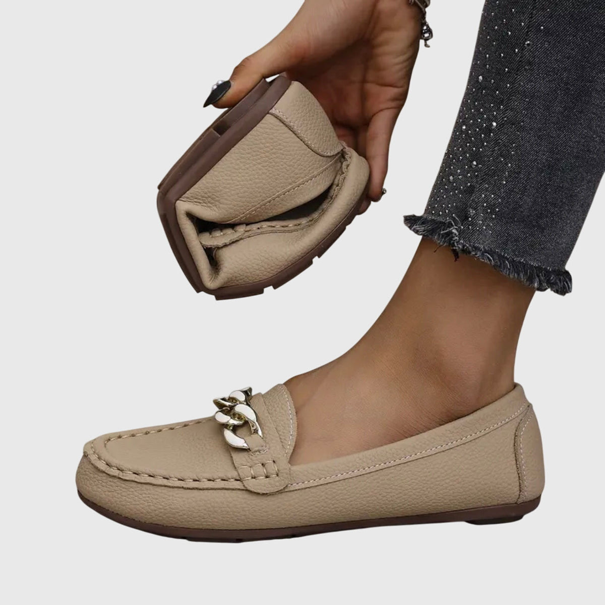 Melissa | Orthopaedic Loafers