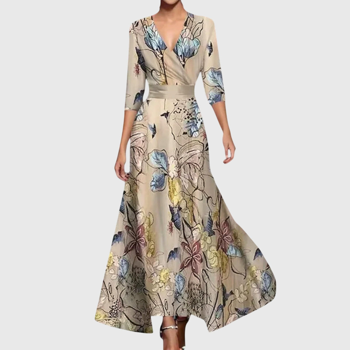 Leila | Elegant Dress Image