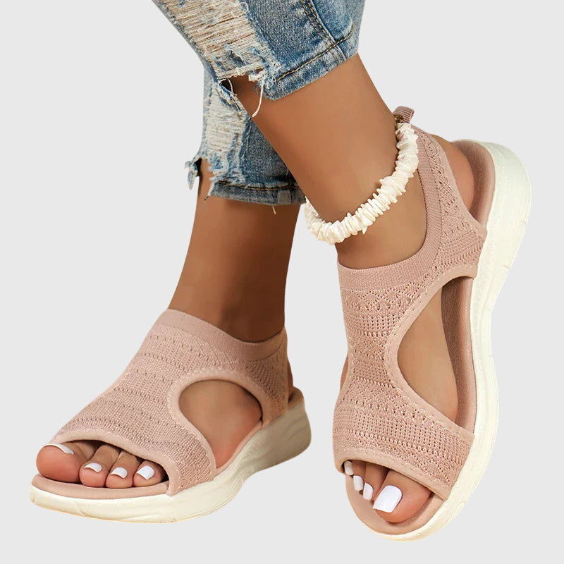 Samantha | Orthopaedic Sandals Image