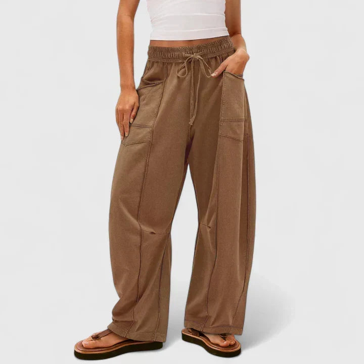 Camrynnne | Comfortable Trousers