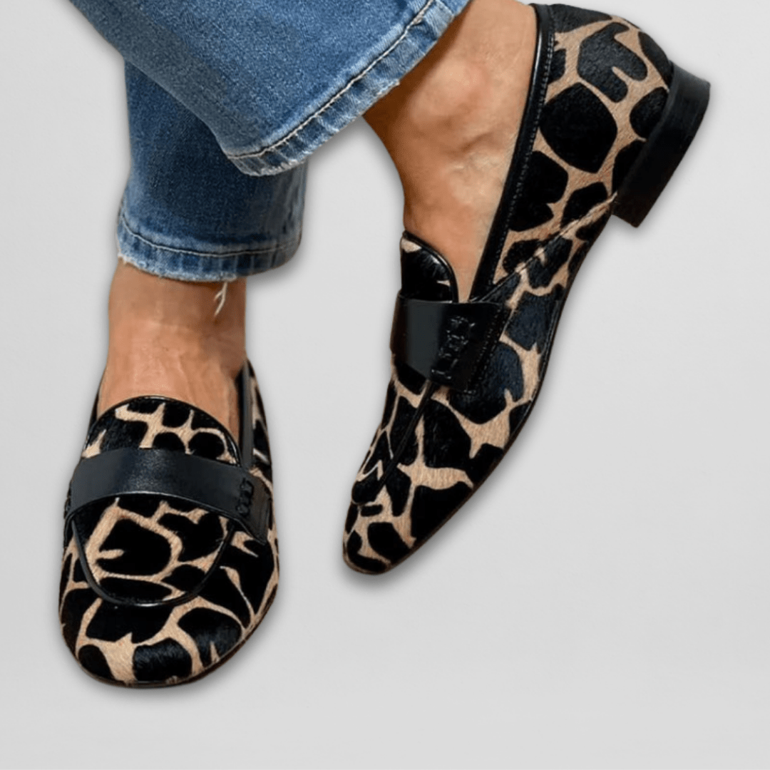 Carol | Orthopaedic Support Loafers Image
