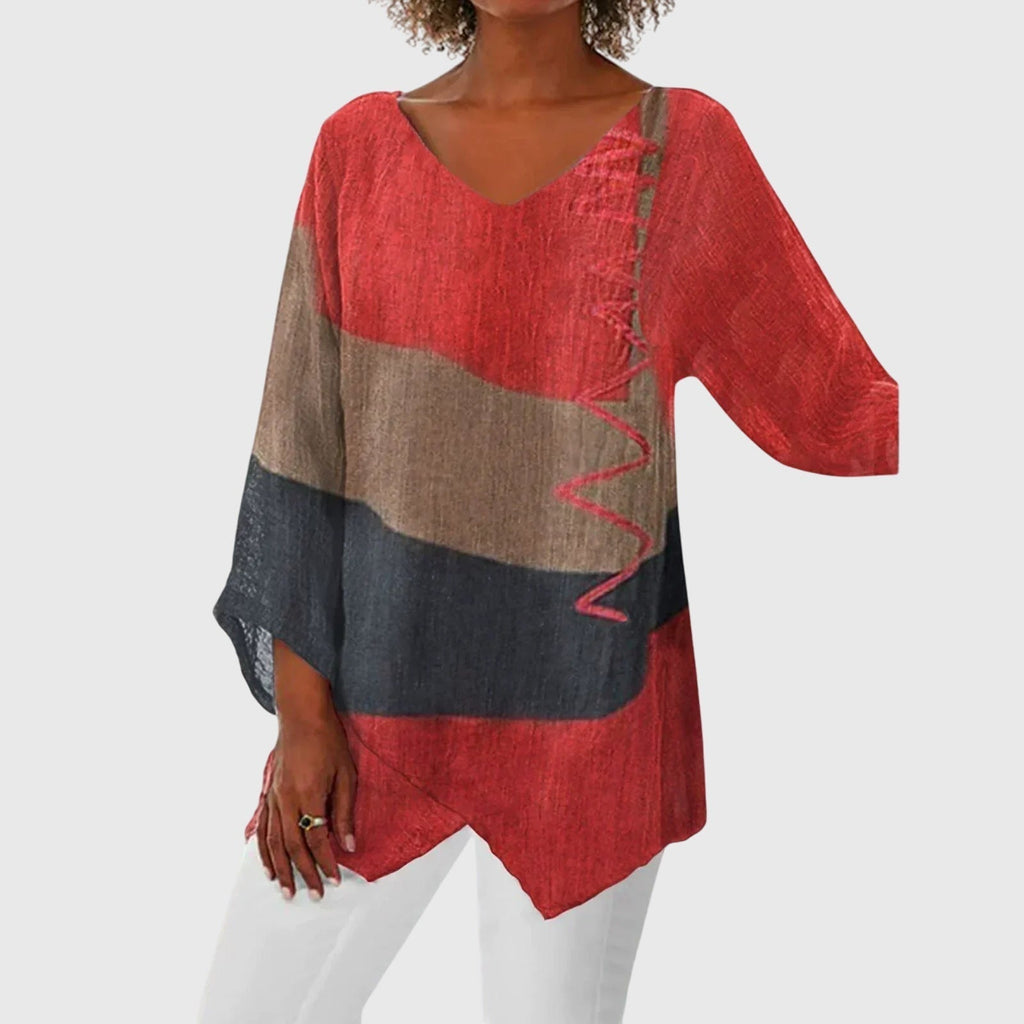 Nena Flattering Top