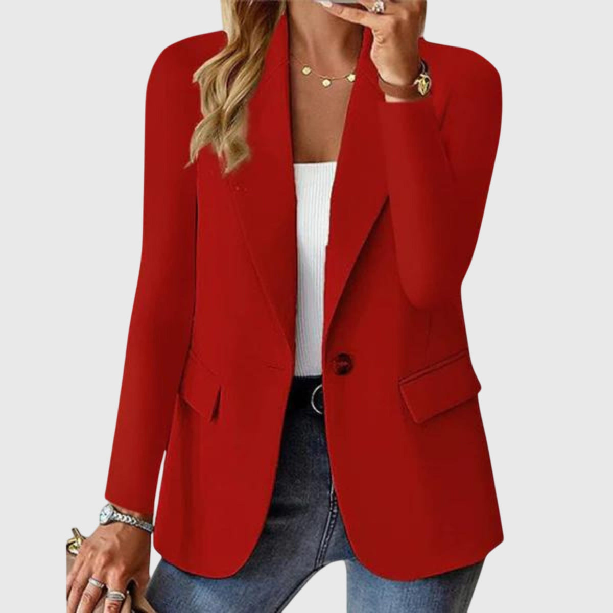 Harper | Formal Blazer