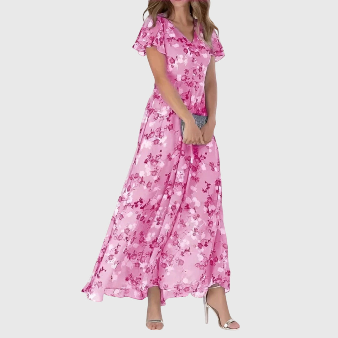 Lola | Figure Flattering Dress Image