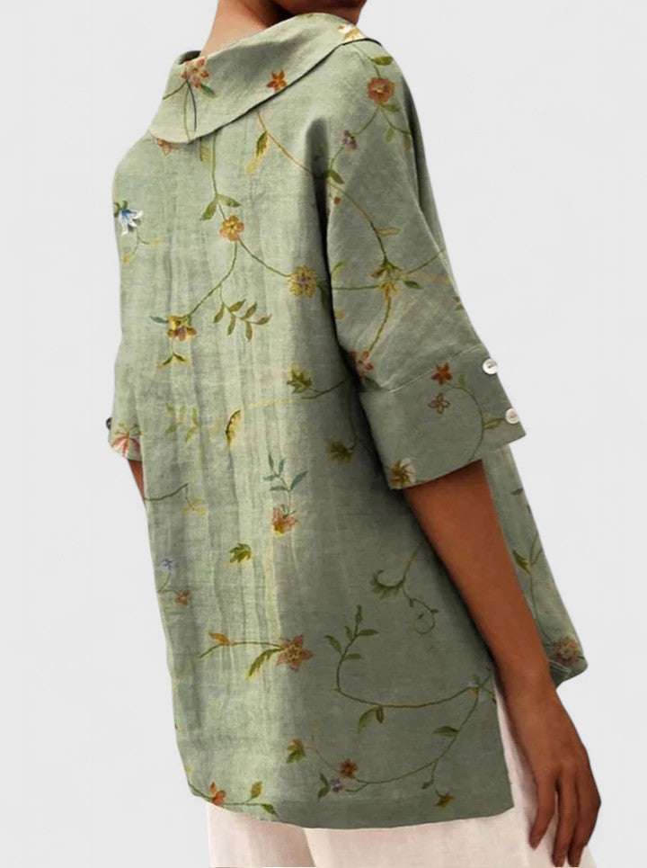 Roanne | Elegant Top Image