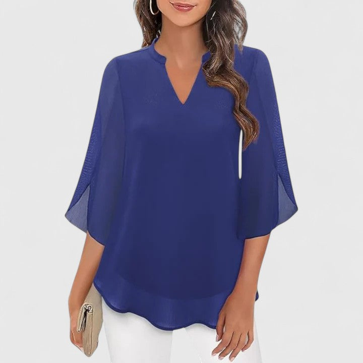 Ellie | Sophisticated Blouse