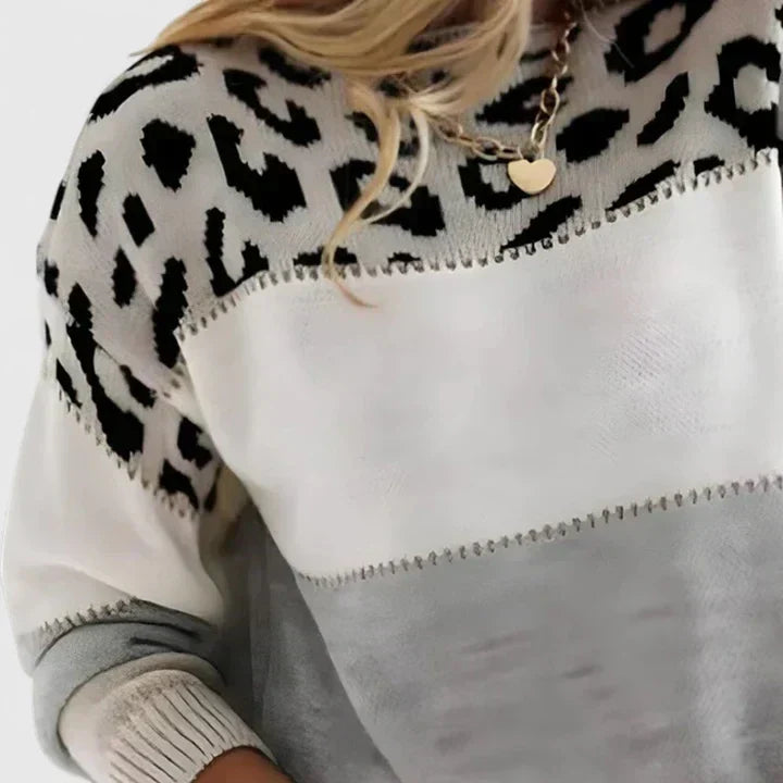 Marizelina | Elegant Jumper