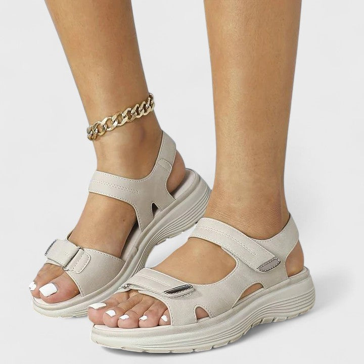 Simona | Orthopaedic Sandals Image