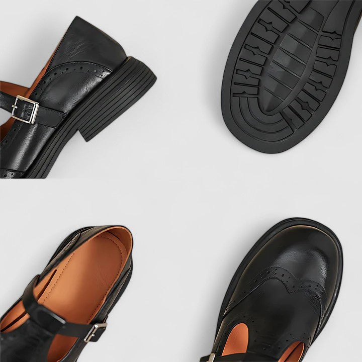 Louisa | Classic Mary Jane Shoes