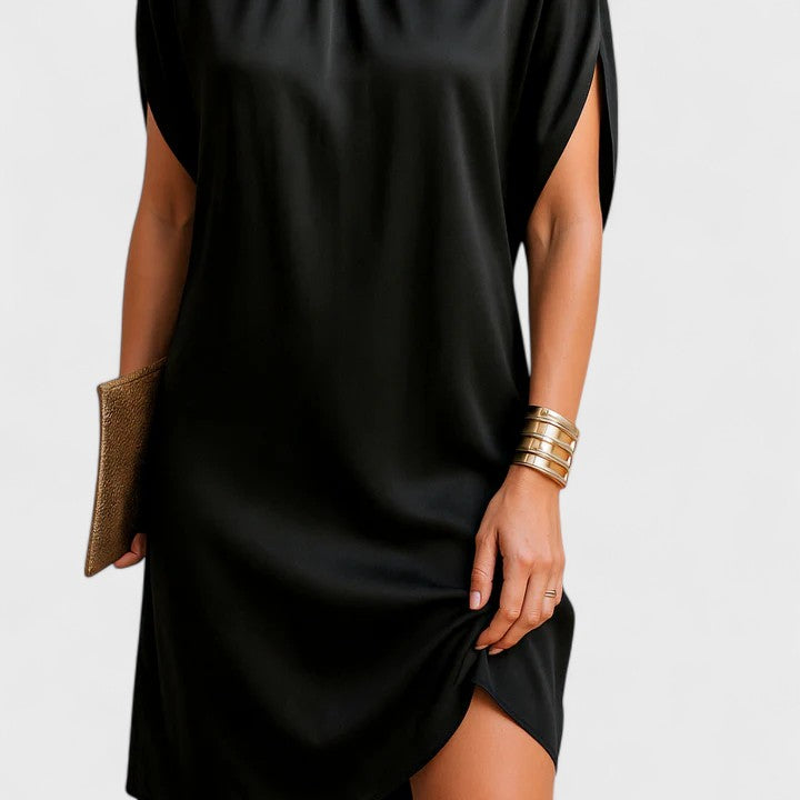 Sylvia - Figure Flattering Dress Image