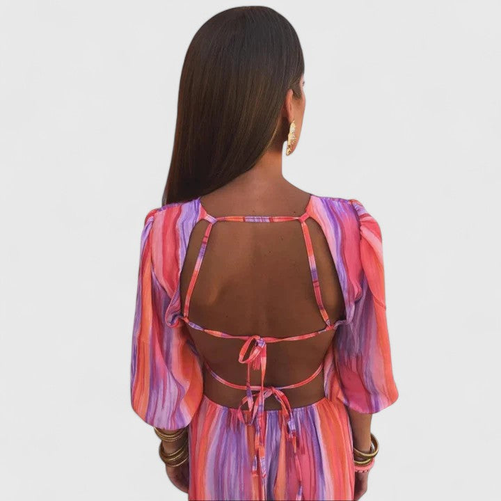 Zeriyahh | Elegant Dress Image