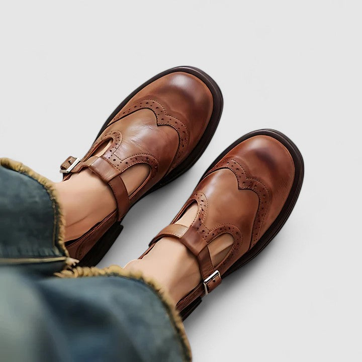 Louisa | Classic Mary Jane Shoes