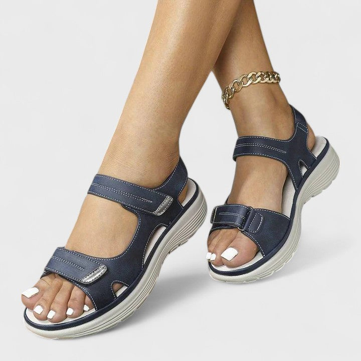 Simona | Orthopaedic Sandals Image