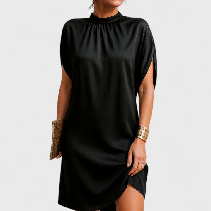 Sylvia - Figure Flattering Dress
