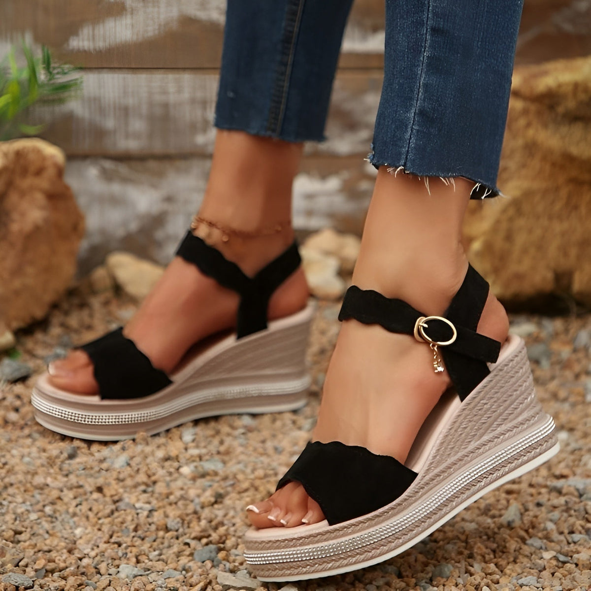 Ingrid | Orthopaedic Sandals Image