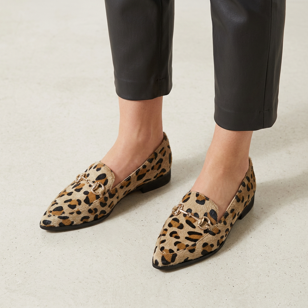Judith | Orthopaedic Loafers Image
