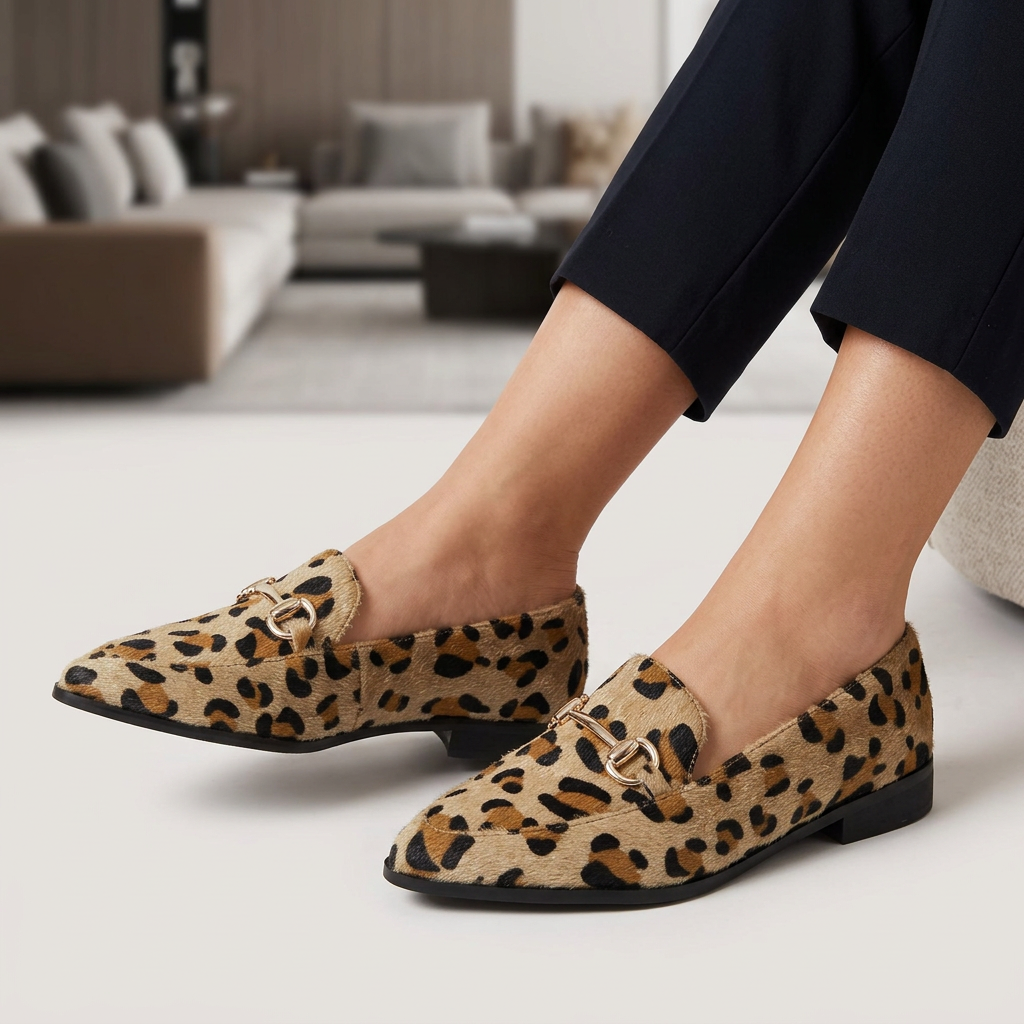 Judith | Orthopaedic Loafers Image