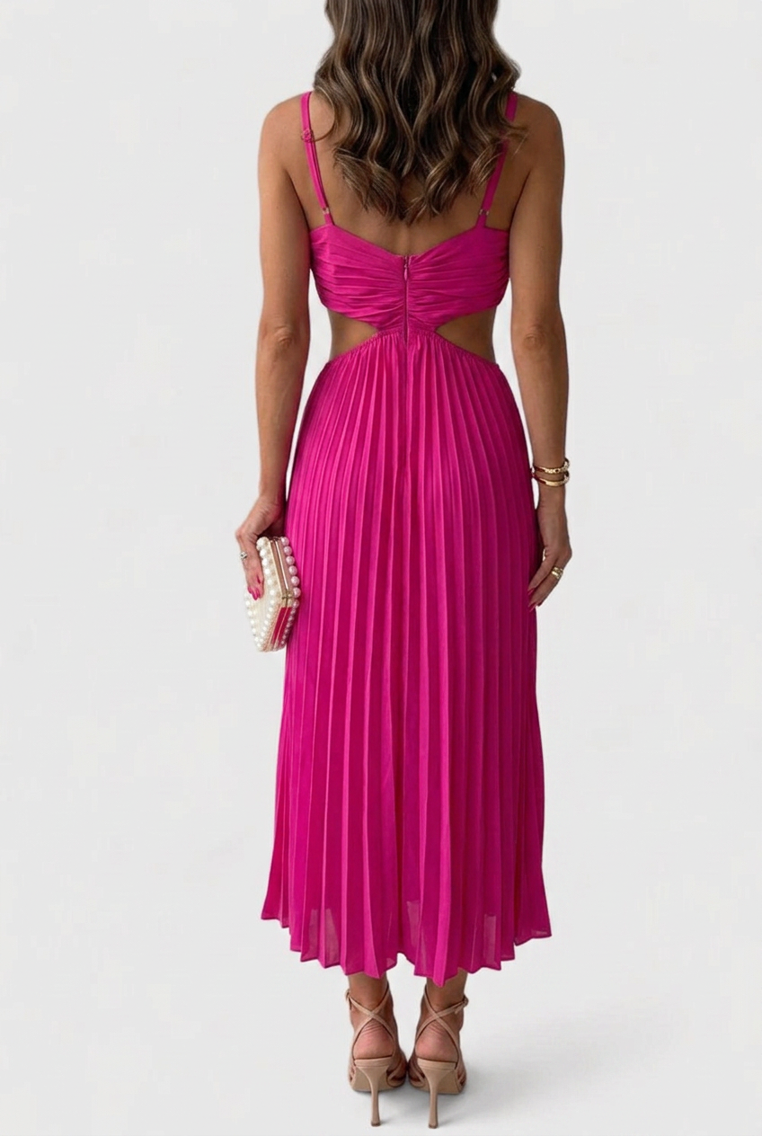 Karen | Elegant Sleeveless Dress Image