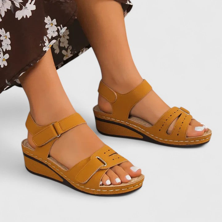 Guinevere | Orthopaedic Sandals Image