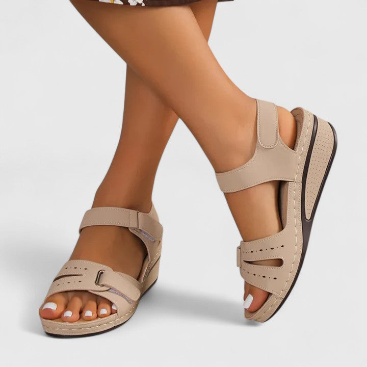 Guinevere | Orthopaedic Sandals Image