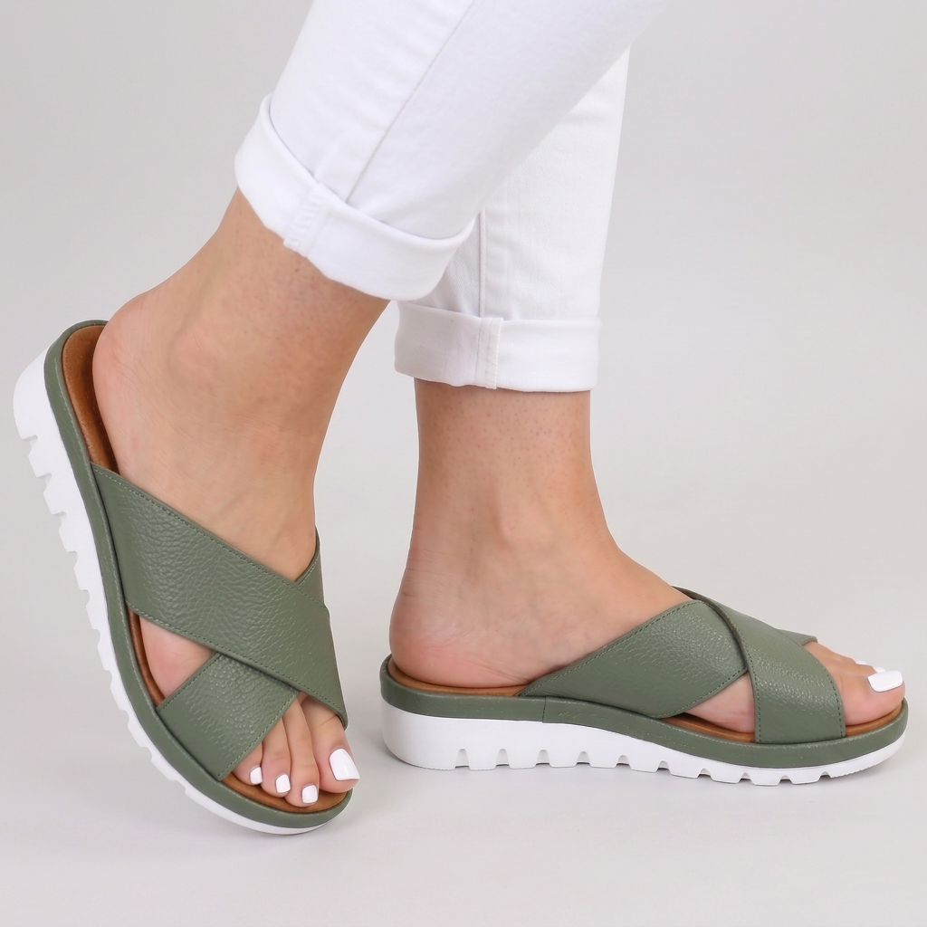 Lizzie | Orthopaedic Comfort Summer Sandals Image