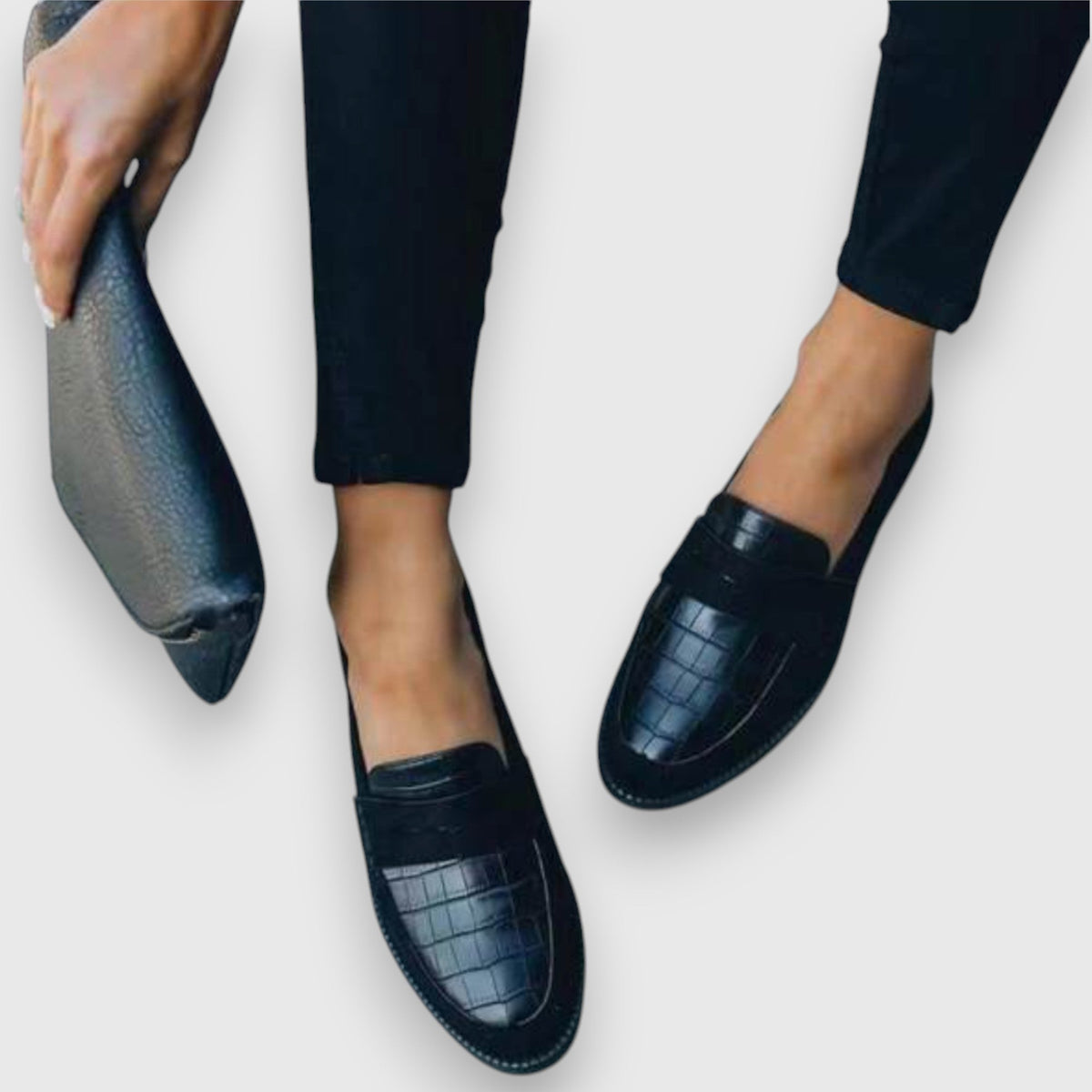 Mariluz – Orthopaedic Loafers Image