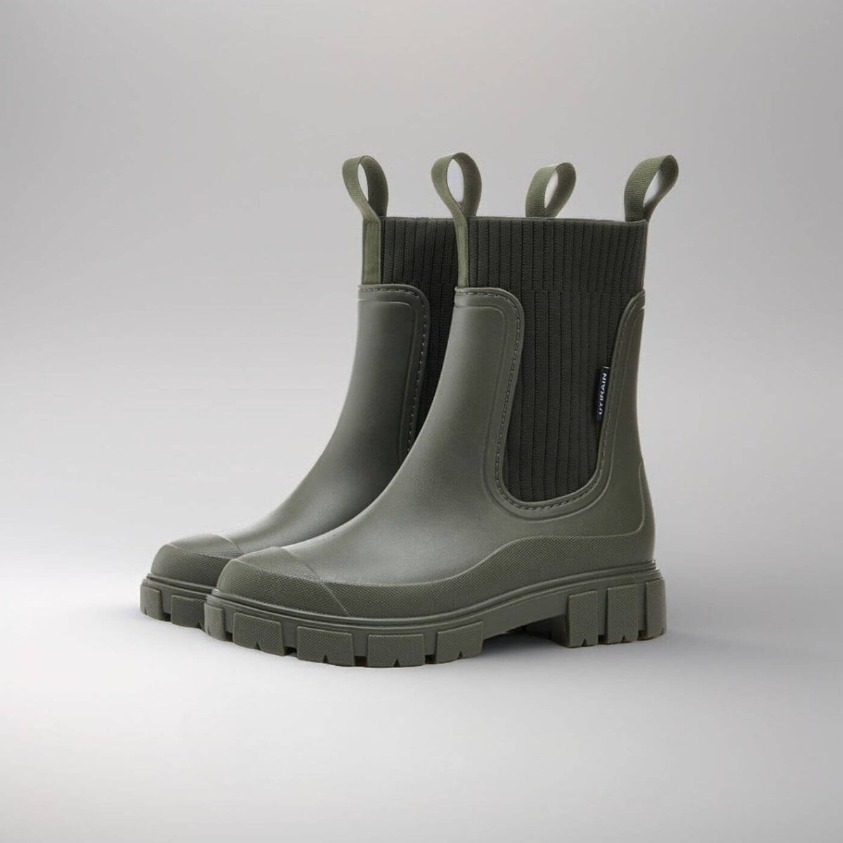Mieha | Elegant Boots