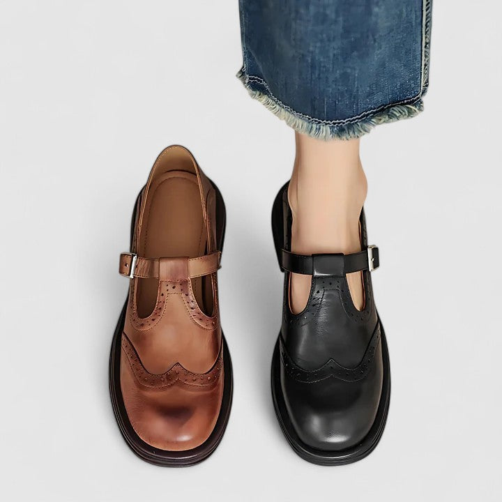 Louisa | Classic Mary Jane Shoes