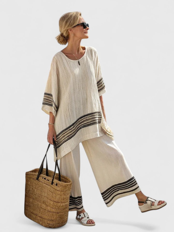 Rosavina | Comfortable Two-Piece Set Image