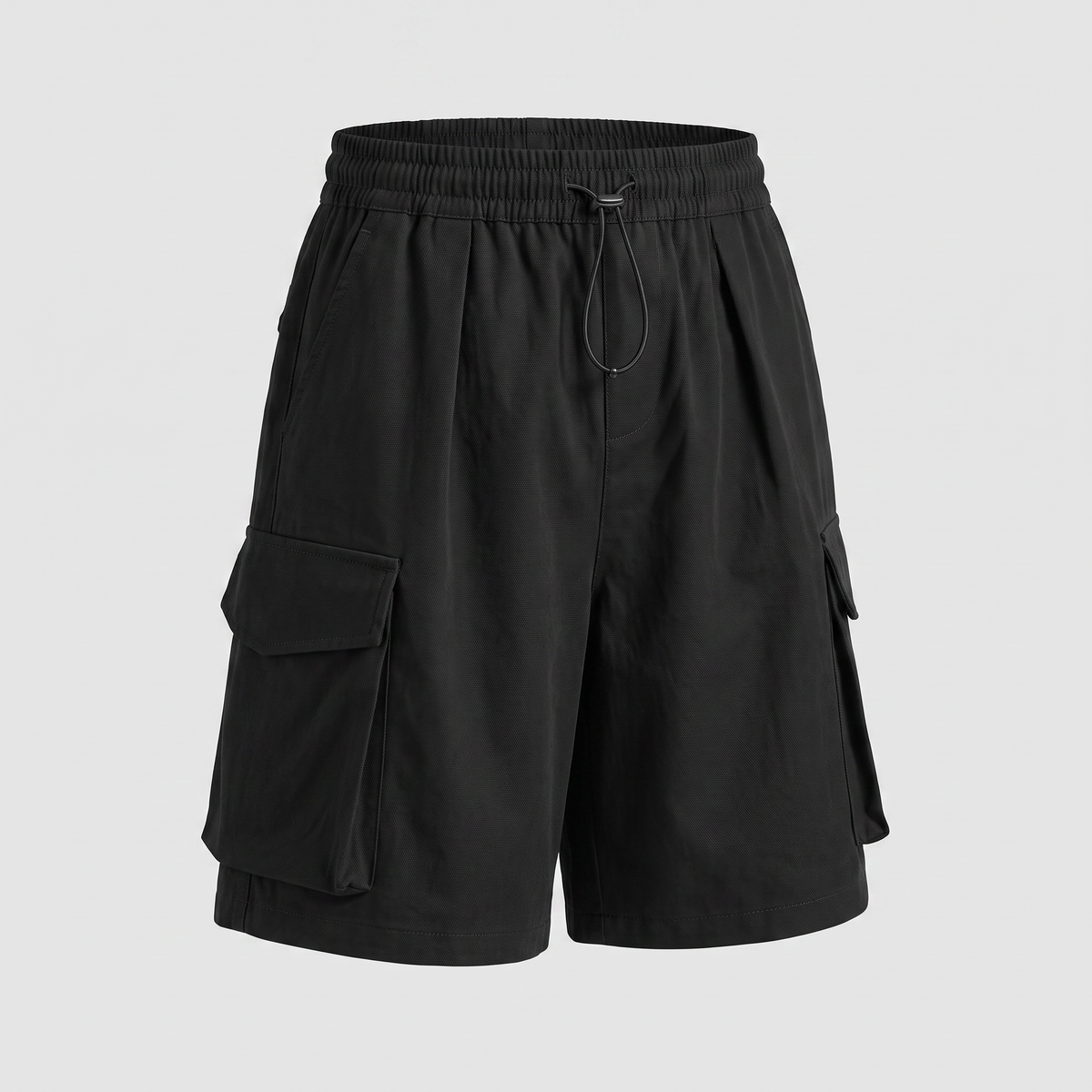 Mila | Women’s Relaxed Cargo Bermuda Shorts