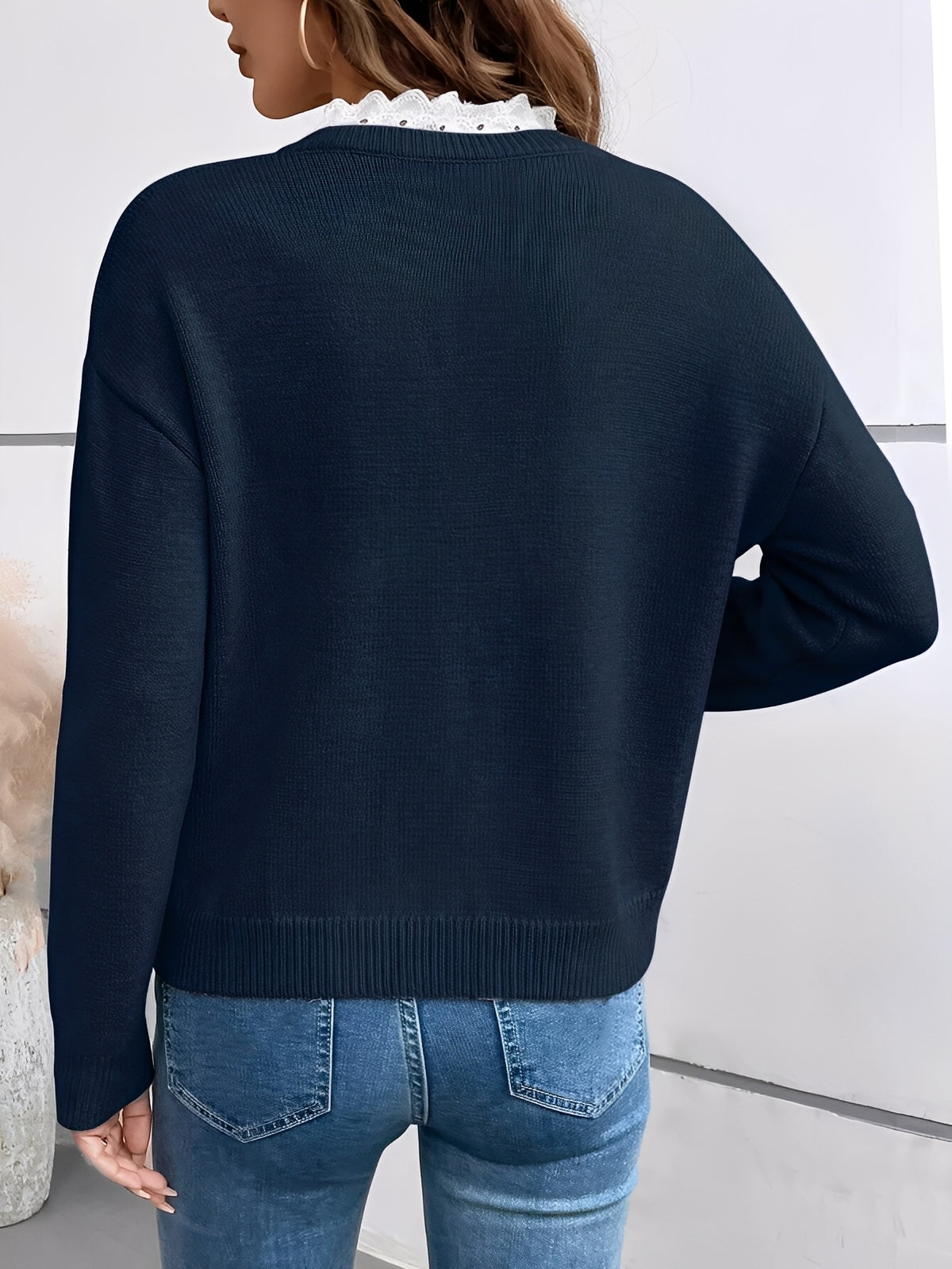 Kaitlyssa | Elegant Jumper Image