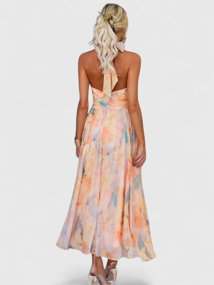 Caryzanna | Sophisticated Midi Dress Image