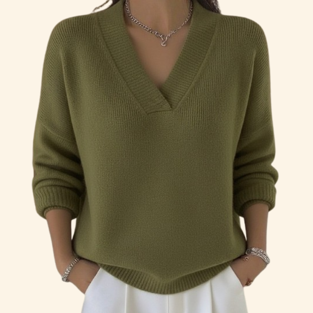 Auvie | Elegant Jumper Image