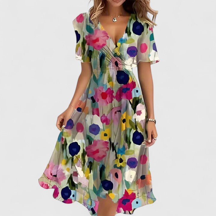 Madison | Elegant Short Dress Image