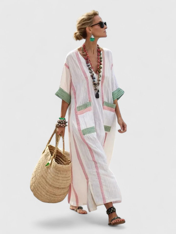 Kyvanna | Elegant Maxi Dress