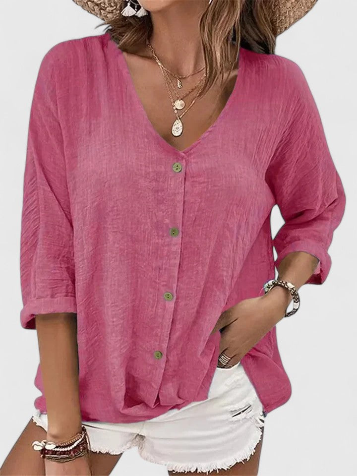 Kylie | Sophisticated Blouse Image