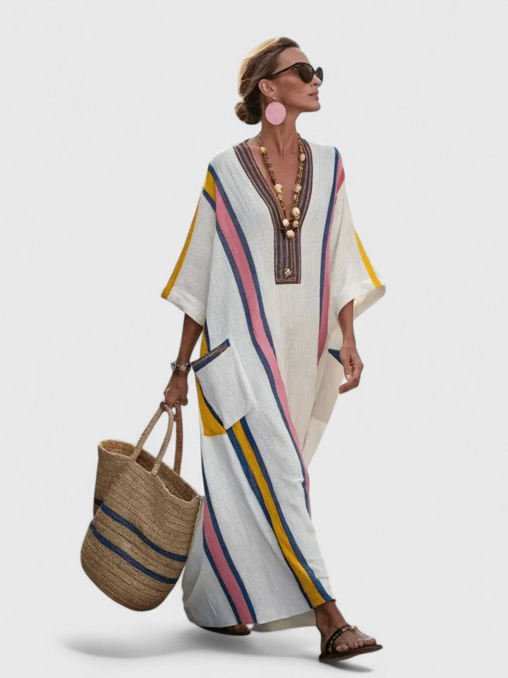 Kyvanna | Elegant Maxi Dress Image