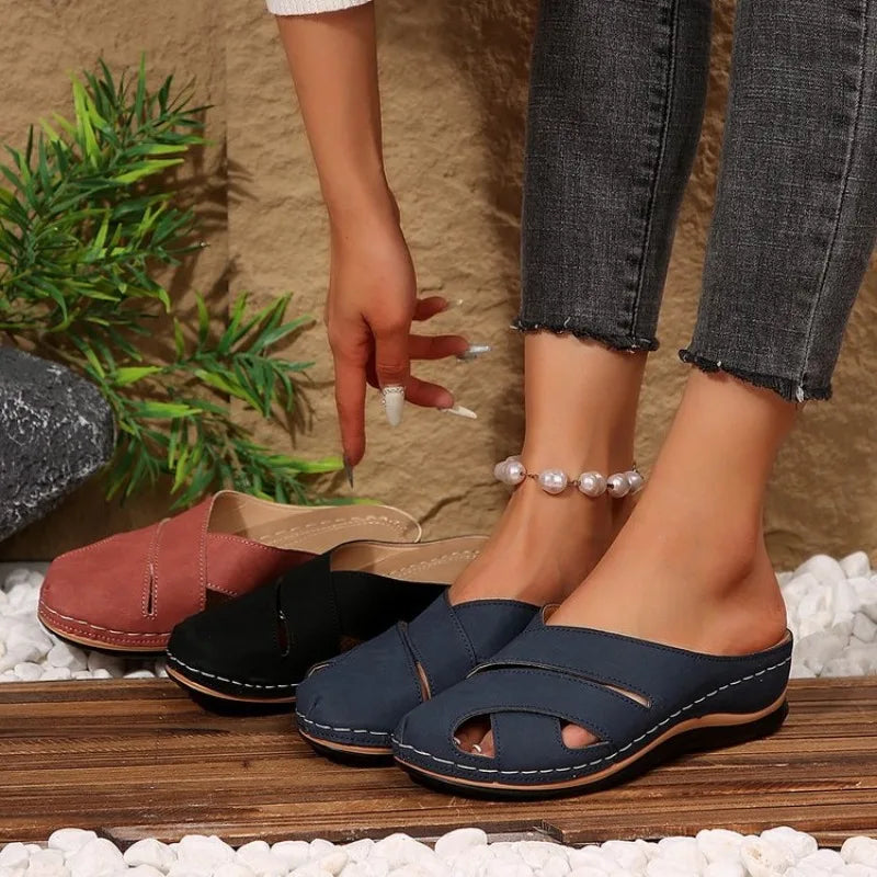 Kirra | Casual Orthopaedic Sandals Image
