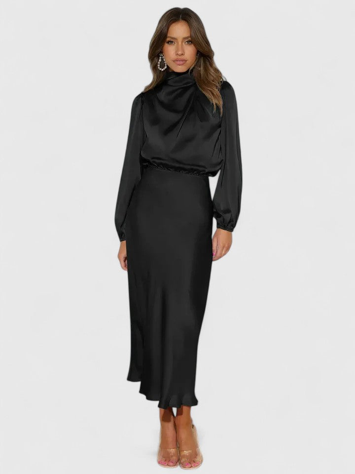 Emryssah | Elegant Maxi Dress Image