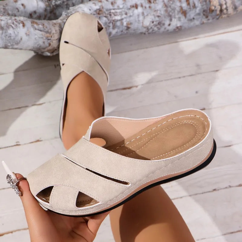 Kirra | Casual Orthopaedic Sandals Image