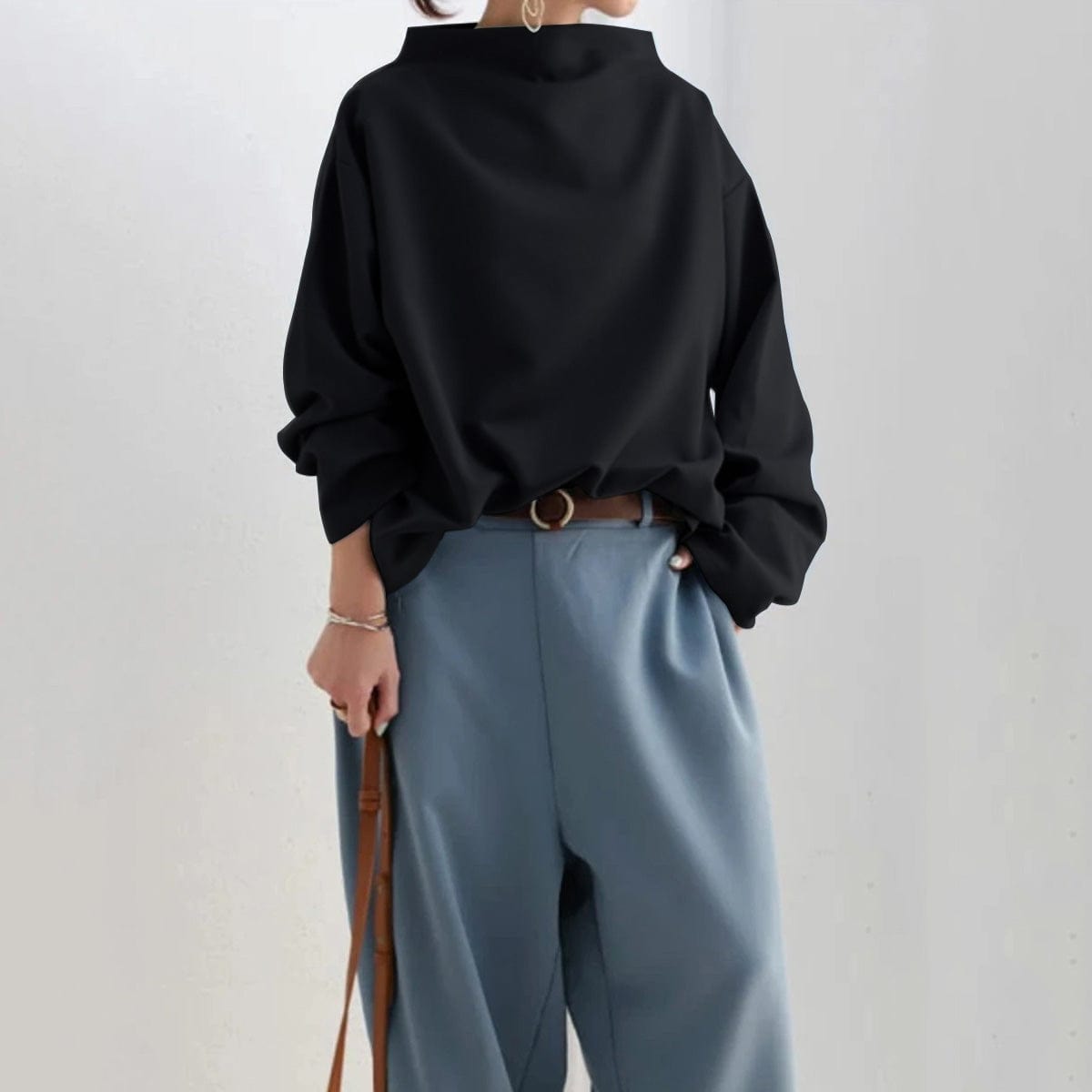 Renli | Sophisticated Top