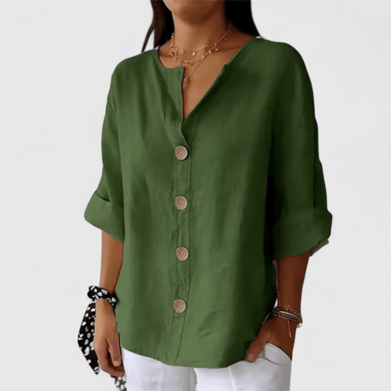 Cathlyn | Elegant Blouse Image