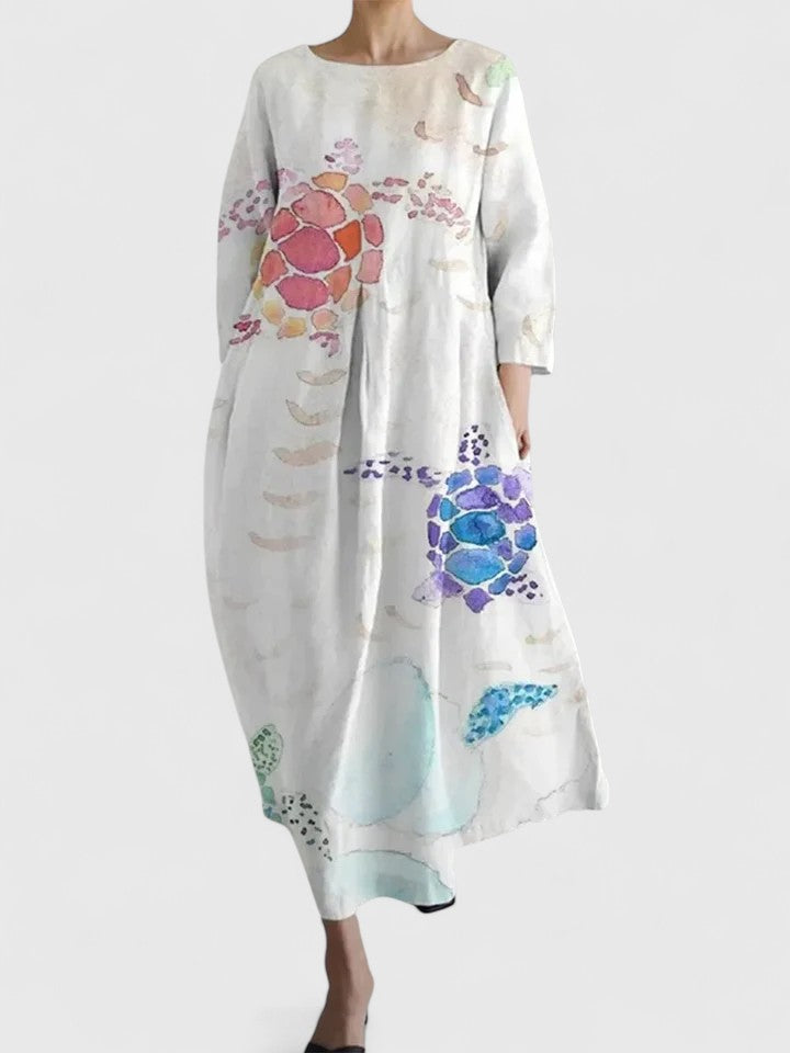 Margaritte | Stylish Midi Dress Image