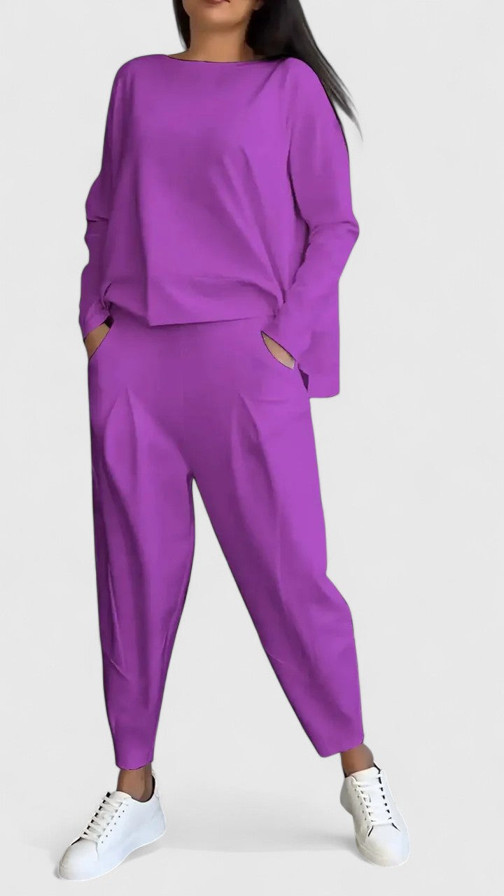 Ingrid | Comfortable Two-Piece Set Image