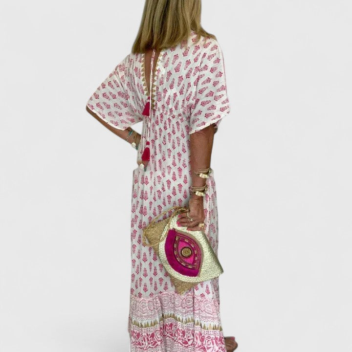Lyrianna | Comfortable Maxi Dress Image