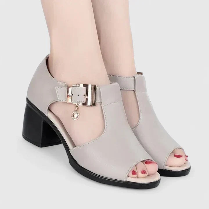 Lyzanne | Elegant Sandals Image